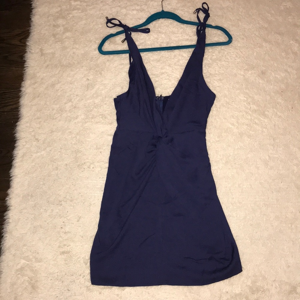 Hello Molly Navy dress